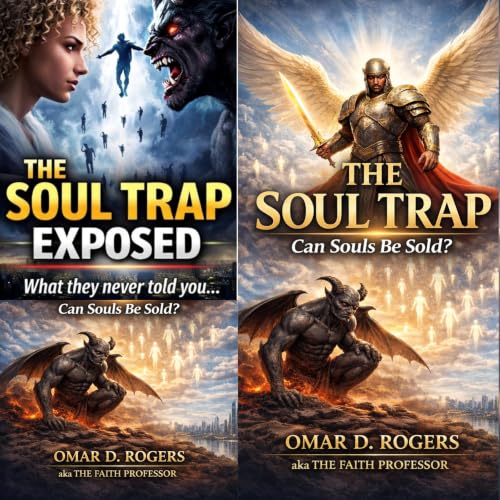 Cover of The Soul Trap
