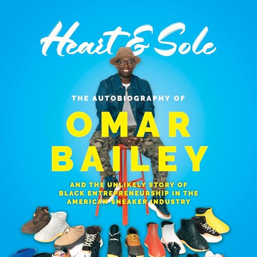 Cover of Heart & Sole