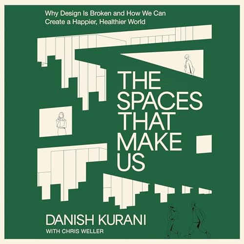 Cover of The Spaces That Make Us