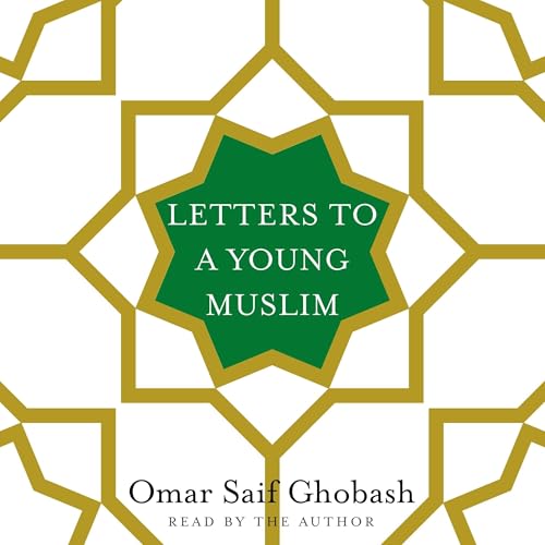Cover of Letters to a Young Muslim