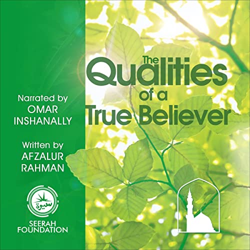 Cover of The Qualities of a True Believer