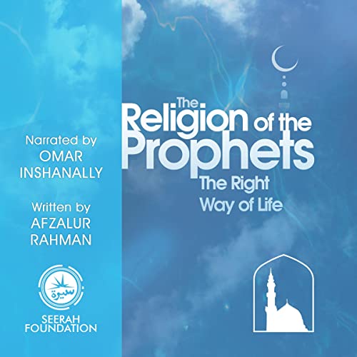 Cover of The Religion of the Prophets