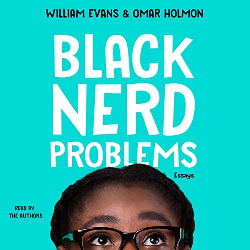 Cover of Black Nerd Problems
