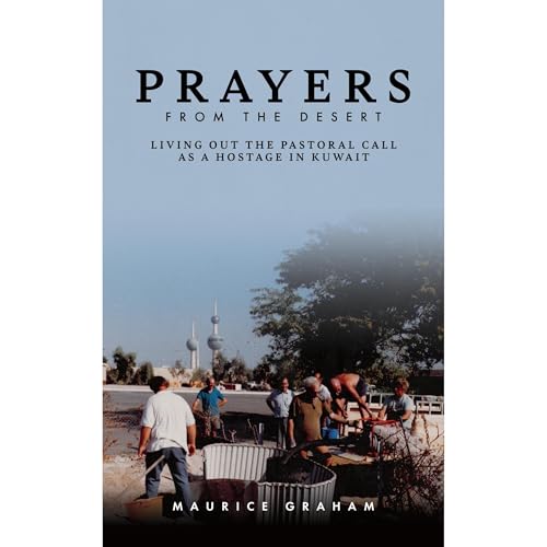 Cover of Prayers From the Desert