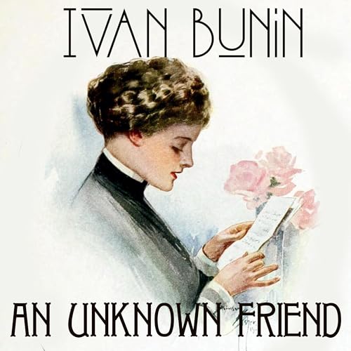 Cover of An Unknown Friend