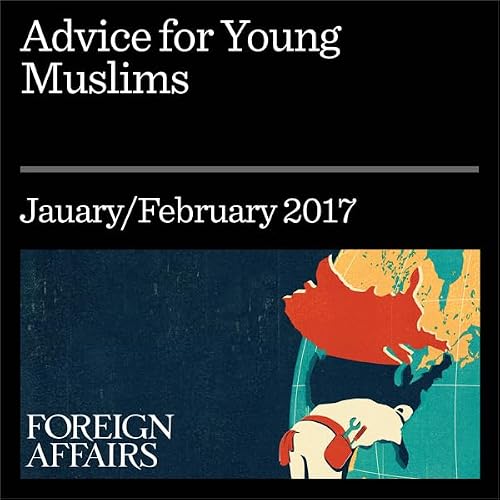 Cover of Advice for Young Muslims