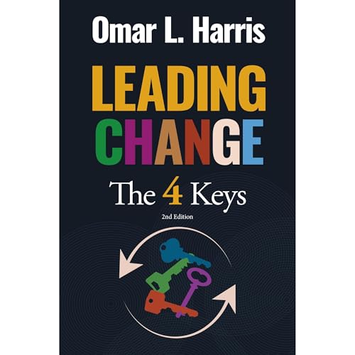 Cover of Leading Change
