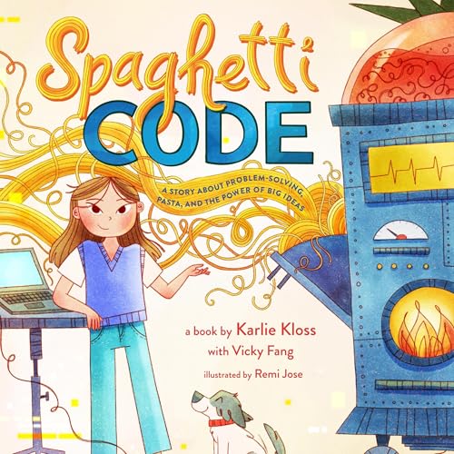 Cover of Spaghetti Code