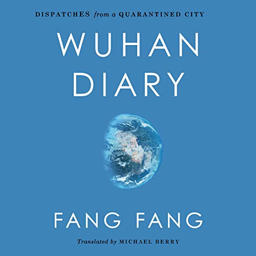 Cover of Wuhan Diary