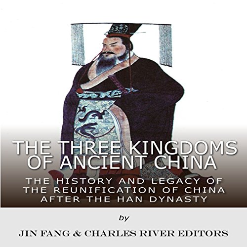 Cover of The Three Kingdoms of Ancient China