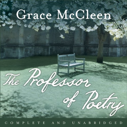 Cover of Professor of Poetry