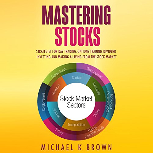 Cover of Mastering Stocks