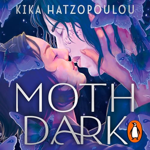 Cover of Moth Dark
