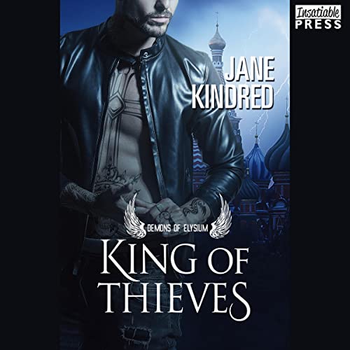 Cover of King of Thieves