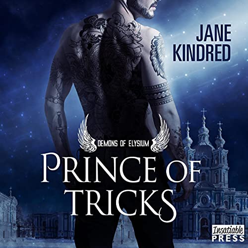 Cover of Prince of Tricks