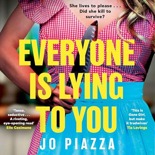 Cover of Everyone is Lying to You
