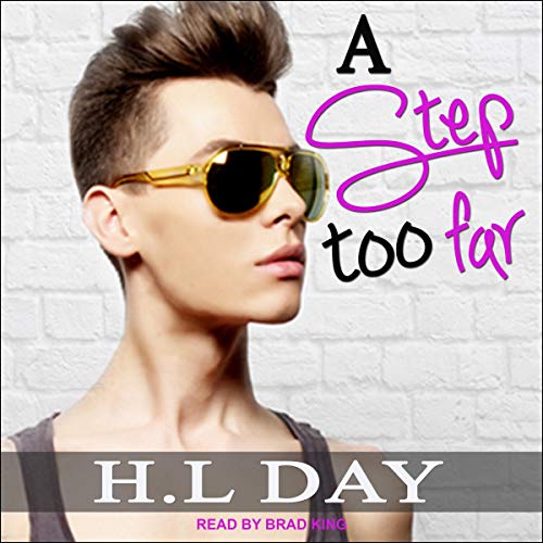 Cover of A Step Too Far