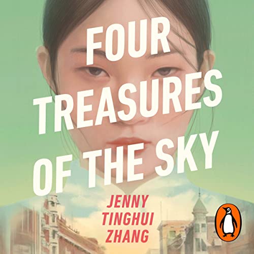Cover of Four Treasures of the Sky