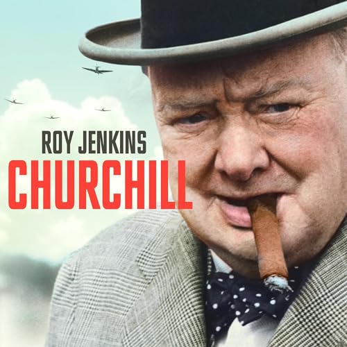 Cover of Churchill