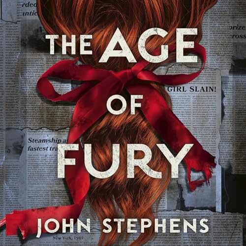 Cover of The Age of Fury
