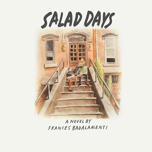Cover of Salad Days