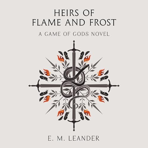 Cover of Heirs of Flame and Frost