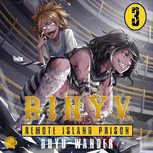 Cover of Remote Island Prison