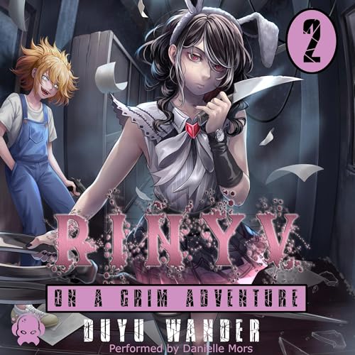 Cover of On a Grim Adventure