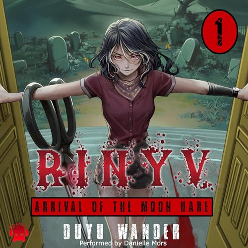Cover of Arrival of the Moon Hare