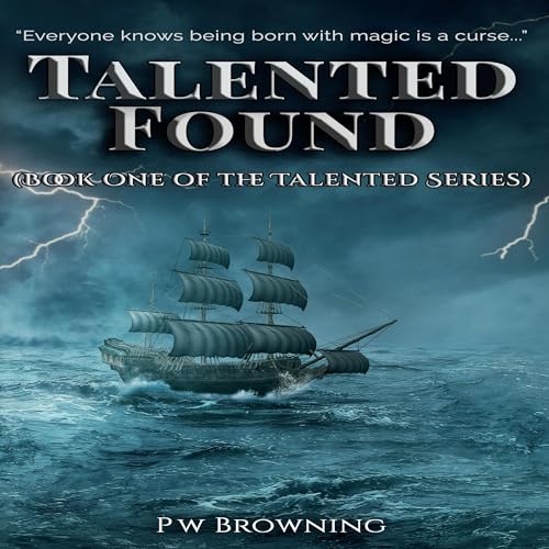 Cover of Talented Found