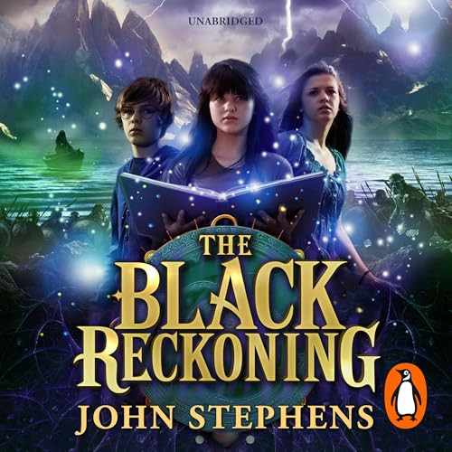 Cover of The Black Reckoning