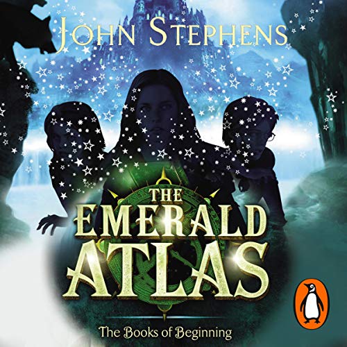 Cover of The Emerald Atlas:The Books of Beginning 1