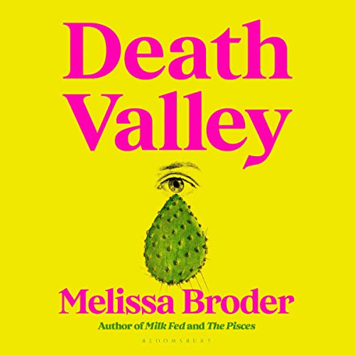 Cover of Death Valley