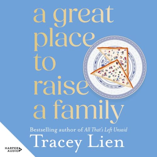 Cover of A Great Place To Raise A Family