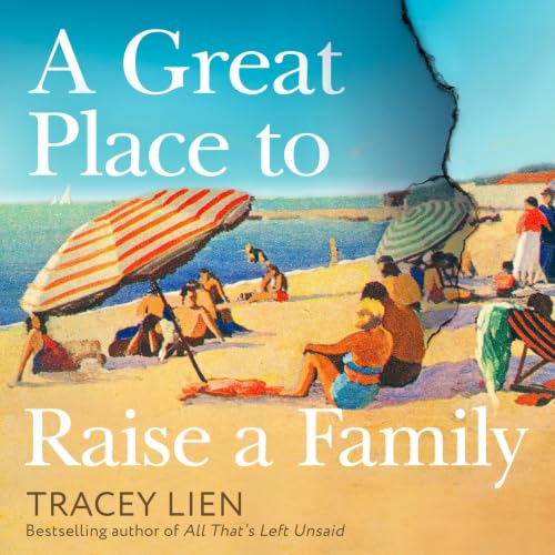 Cover of A Great Place To Raise A Family