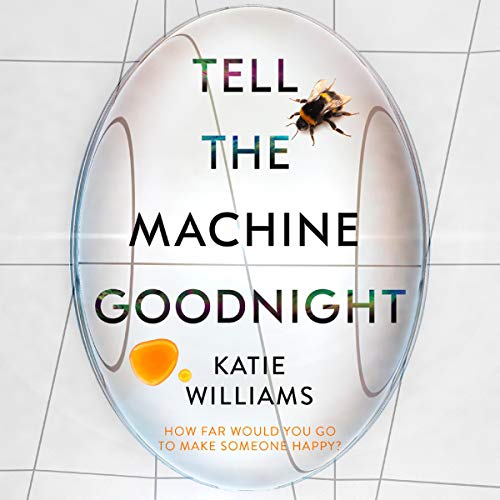 Cover of The Happiness Machine