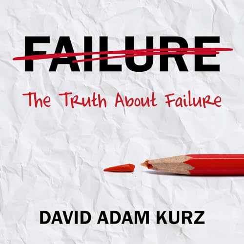 Cover of The Truth About Failure