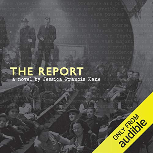 Cover of The Report