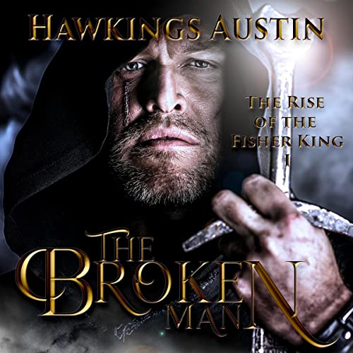 Cover of The Broken Man