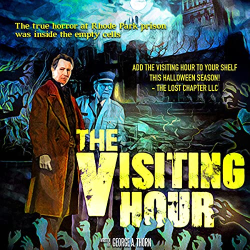 Cover of The Visiting Hour
