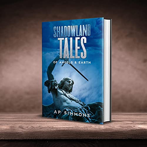 Cover of Shadowland Tales