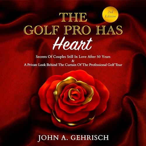 Cover of The Golf Pro Has Heart