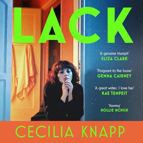 Cover of Lack