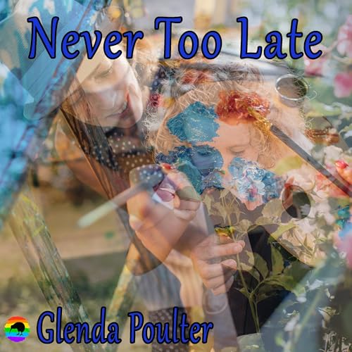 Cover of Never Too Late