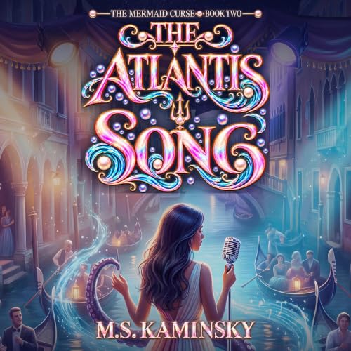 Cover of The Atlantis Song