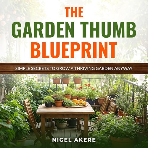 Cover of The Garden Thumb Blueprint