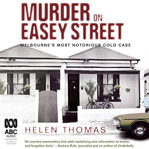Cover of Murder on Easey Street