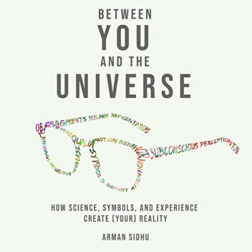 Cover of Between You and the Universe