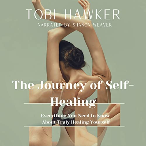 Cover of The Journey of Self-Healing