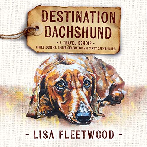 Cover of Destination Dachshund